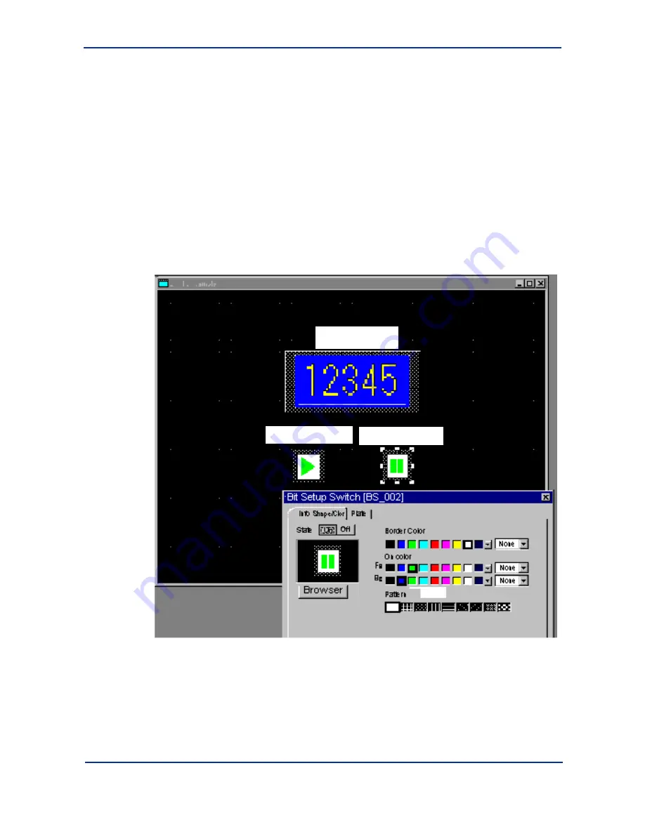 YOKOGAWA F3LC11-1F User Manual Download Page 31