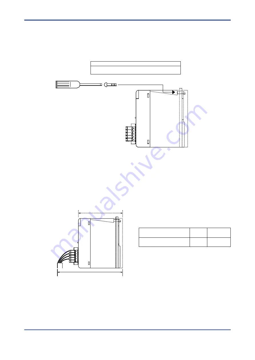 YOKOGAWA F3LP32-0N User Manual Download Page 43