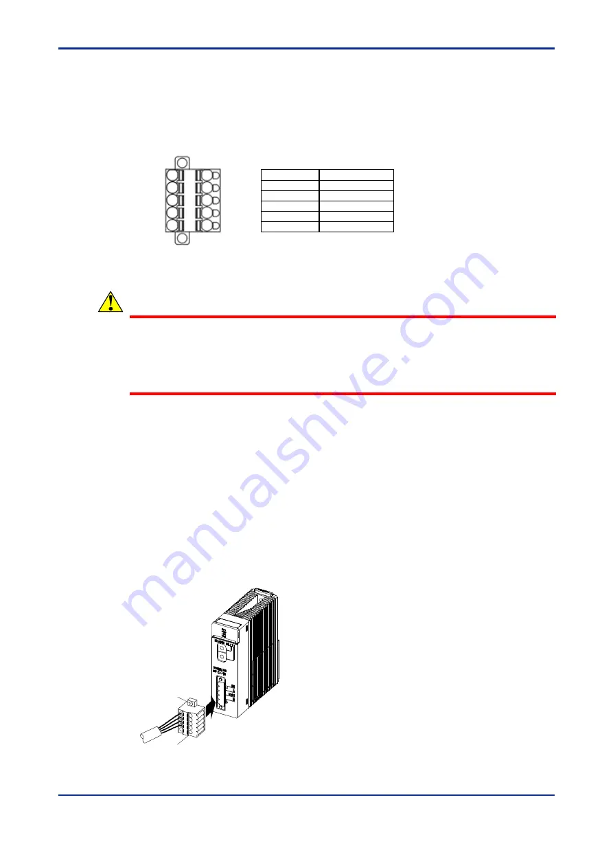 YOKOGAWA F3LP32-0N User Manual Download Page 44