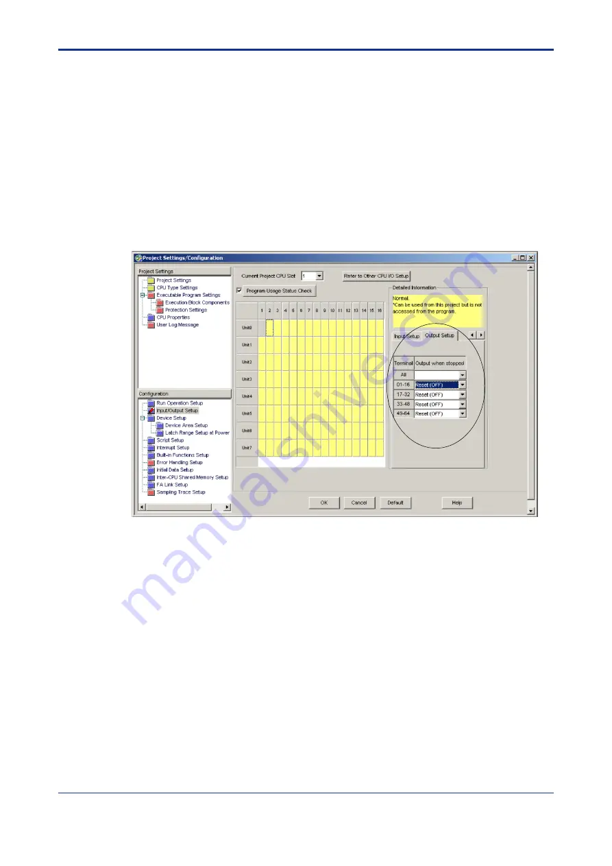 YOKOGAWA F3LR02-0N User Manual Download Page 56