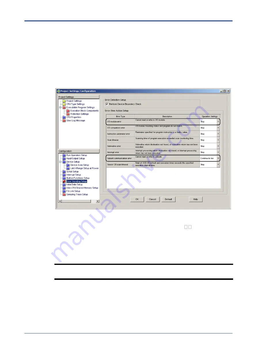 YOKOGAWA F3LR02-0N User Manual Download Page 185