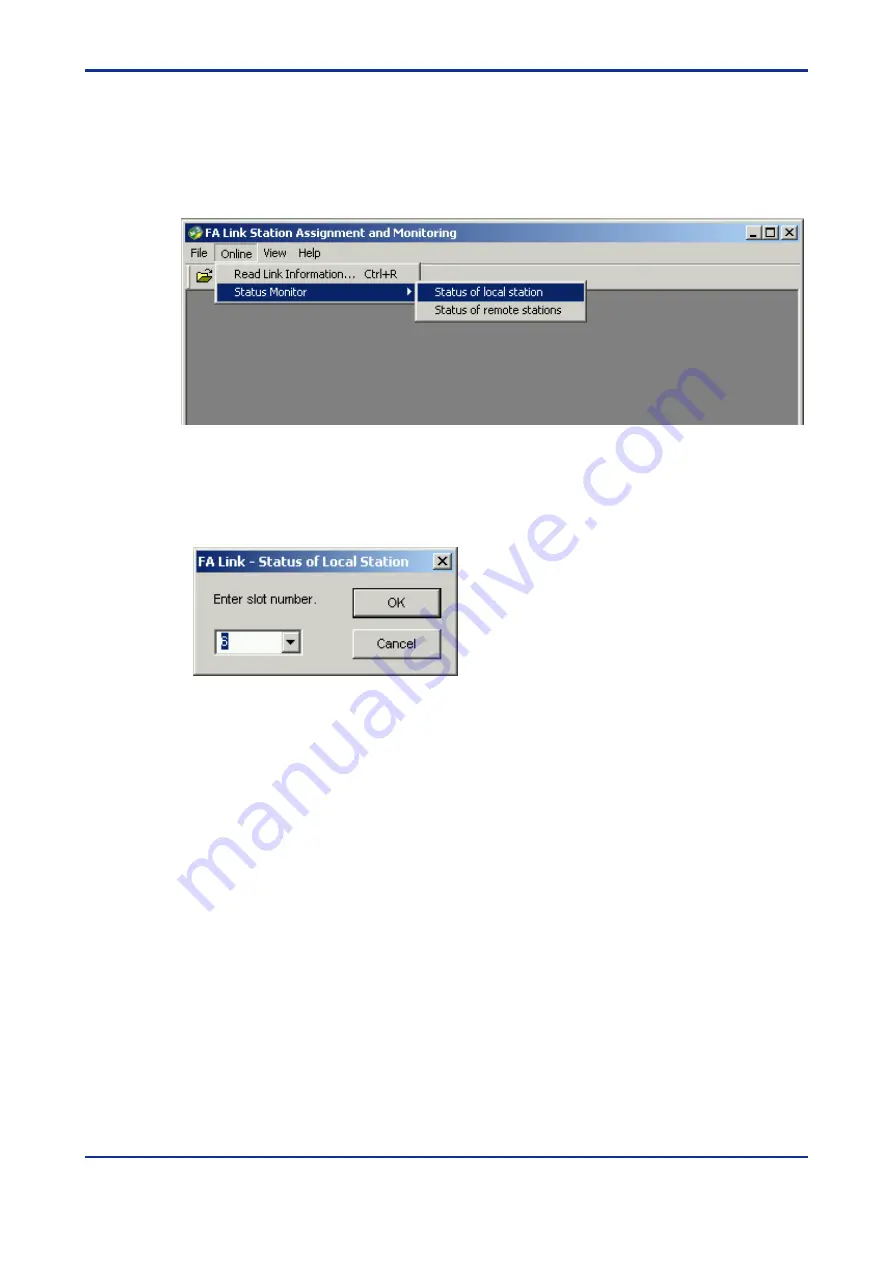 YOKOGAWA FA Link H2 User Manual Download Page 50