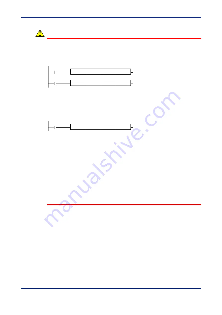 YOKOGAWA FA Link H2 User Manual Download Page 79