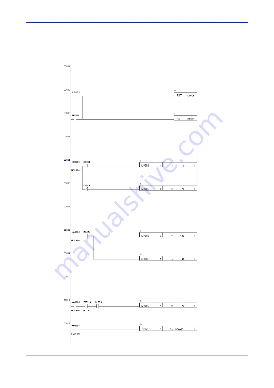 YOKOGAWA FA-M3 VITESSE F3CX04-0N Скачать руководство пользователя страница 75