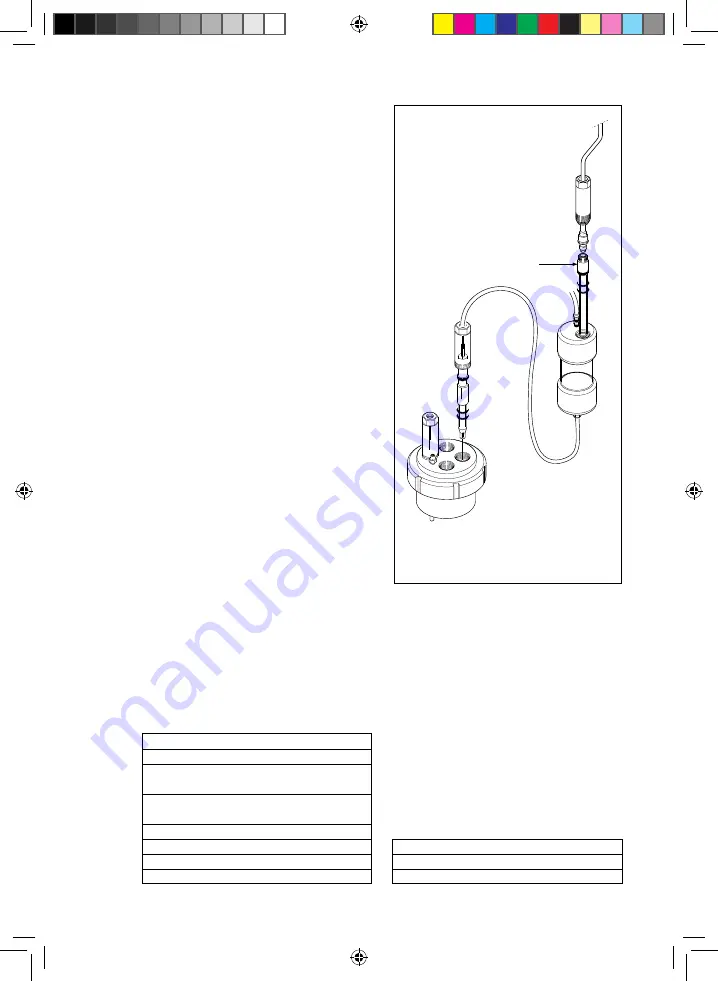 YOKOGAWA FD20 Instruction Manual Download Page 21