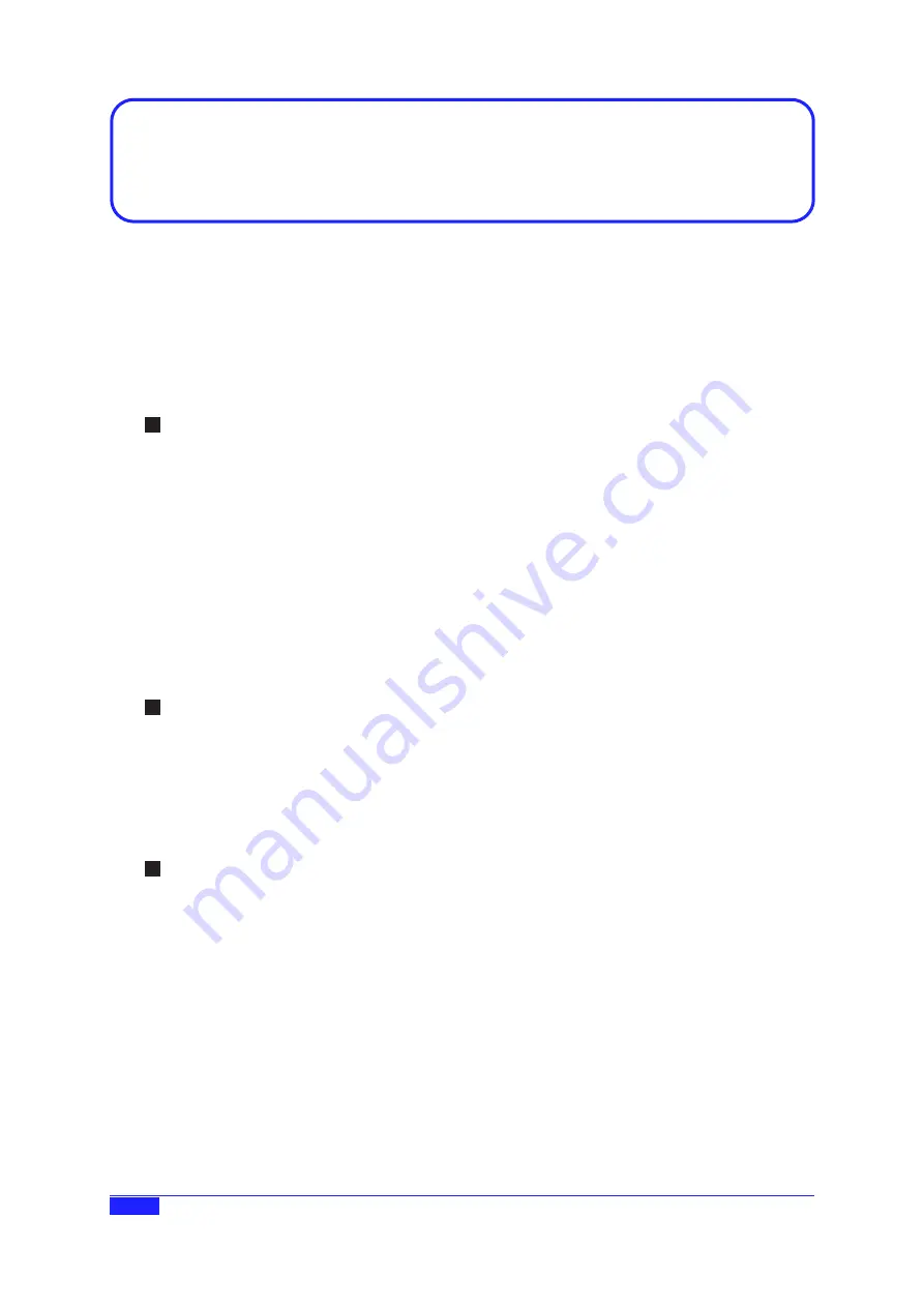 YOKOGAWA FG420 User Manual Download Page 144