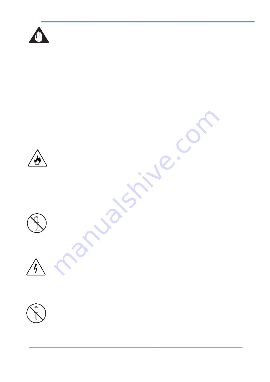 YOKOGAWA FIELDEYE II Series User Manual Download Page 3