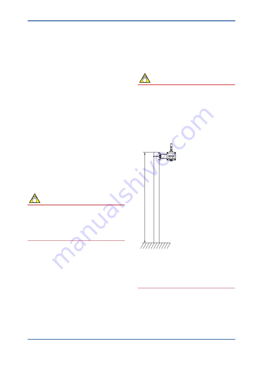 YOKOGAWA FN310 User Manual Download Page 11