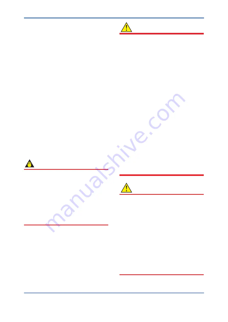 YOKOGAWA FN310 User Manual Download Page 12