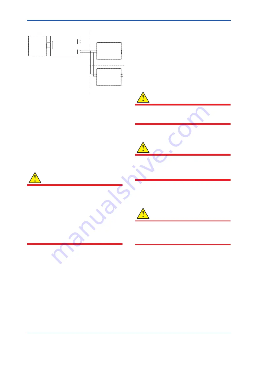 YOKOGAWA FN310 User Manual Download Page 30