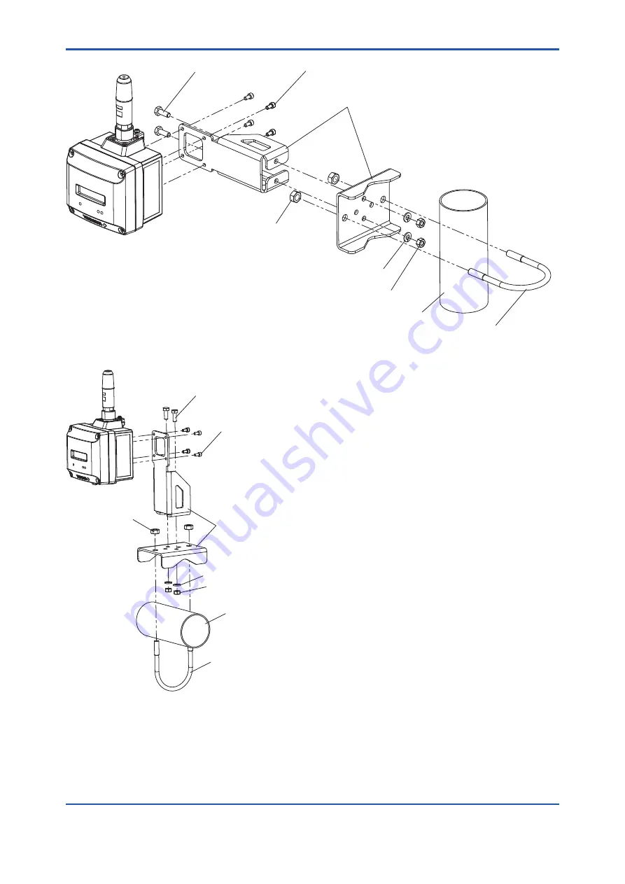 YOKOGAWA FN310 User Manual Download Page 35