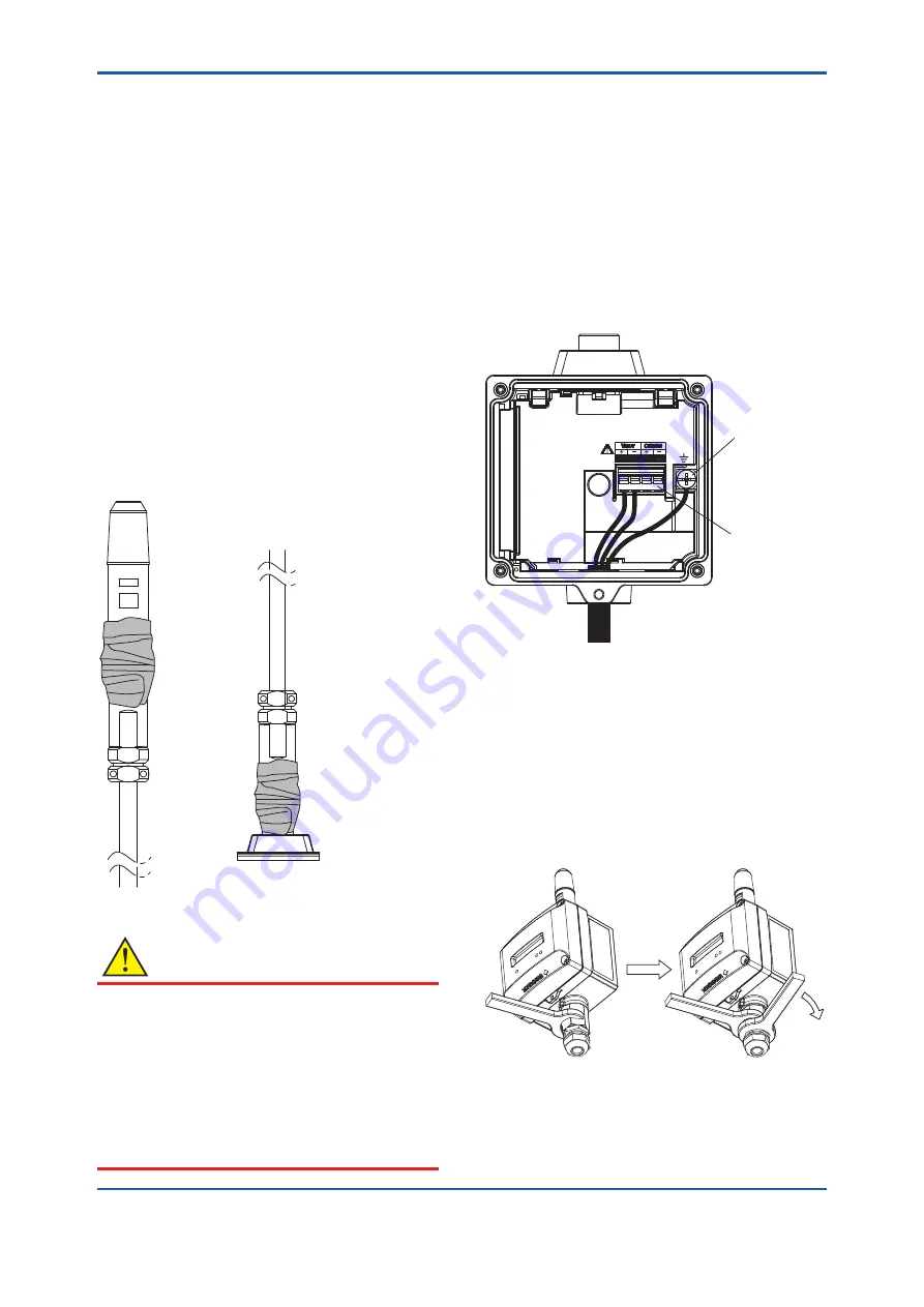 YOKOGAWA FN310 User Manual Download Page 38