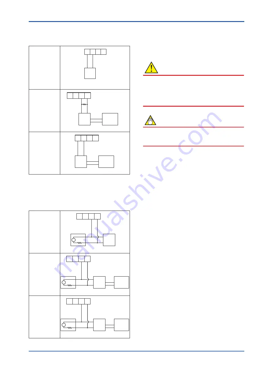 YOKOGAWA FN310 User Manual Download Page 41