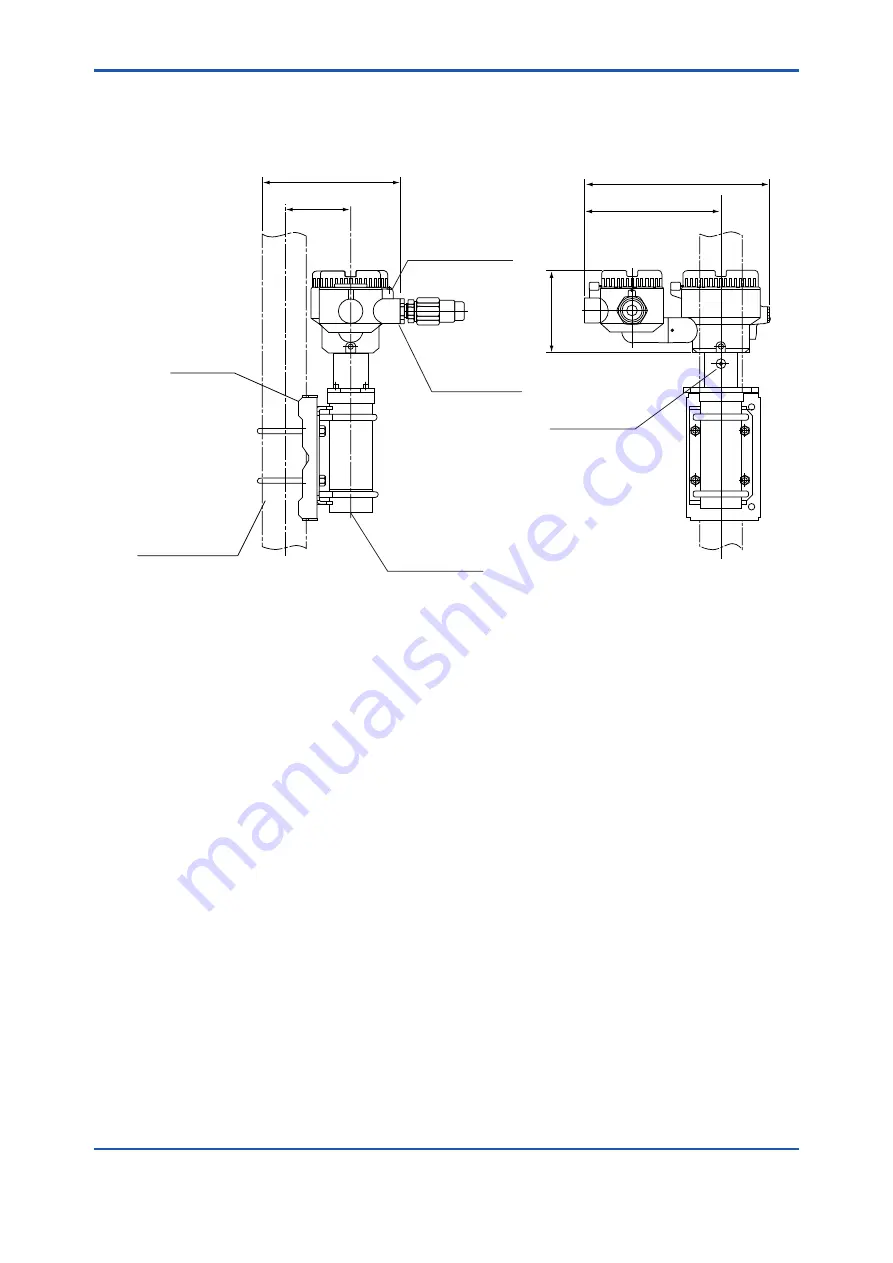 YOKOGAWA GD402G /M1 User Manual Download Page 25