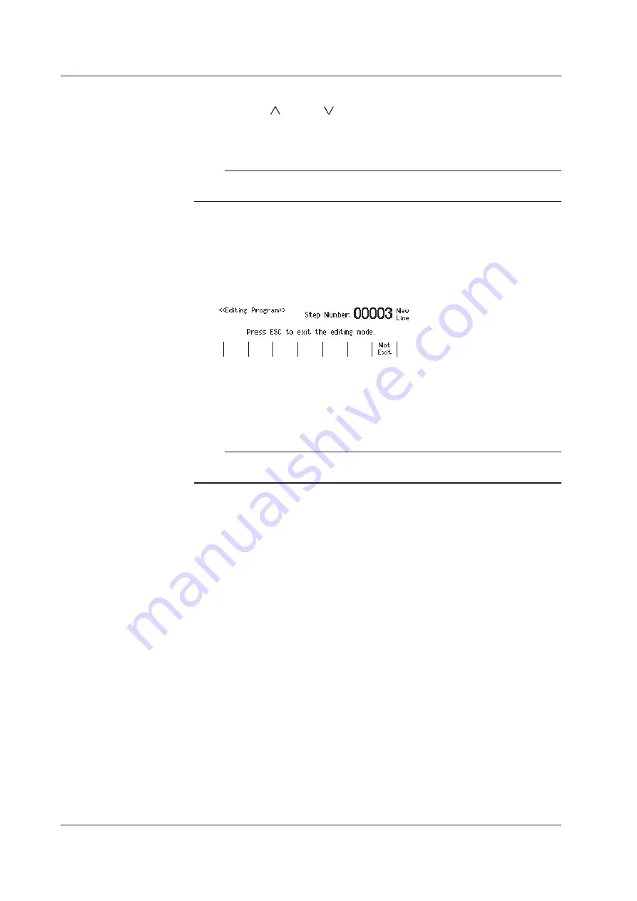 YOKOGAWA GS200 User Manual Download Page 79