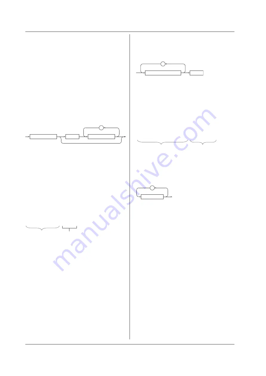 YOKOGAWA GS200 User Manual Download Page 132