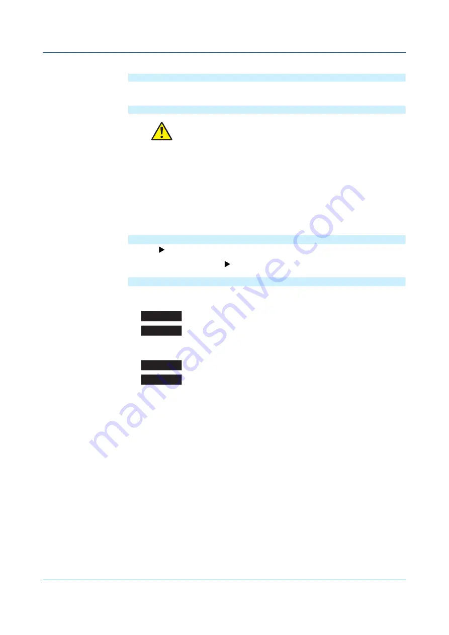 YOKOGAWA GX70SM User Manual Download Page 8