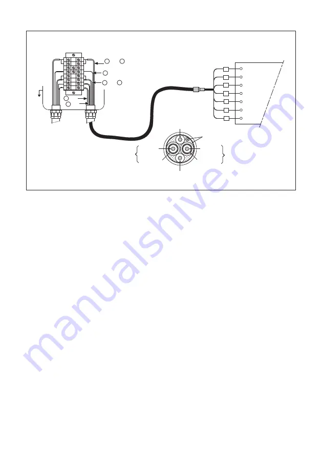 YOKOGAWA ISC450G Скачать руководство пользователя страница 22