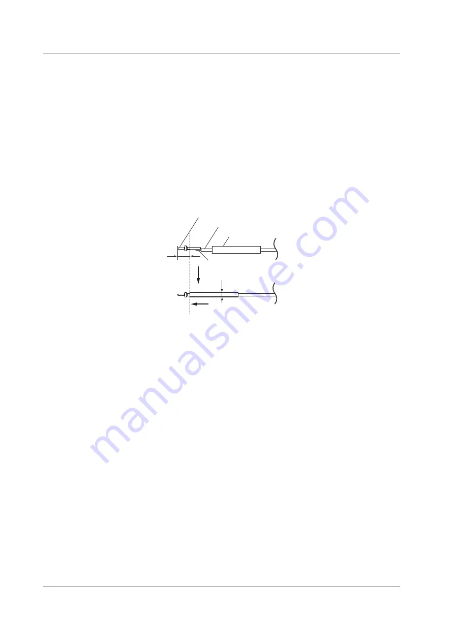 YOKOGAWA PBDH1000 User Manual Download Page 16