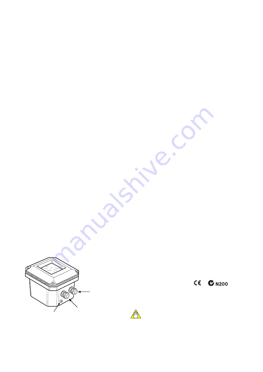 YOKOGAWA PH202G (S) User Manual Download Page 15