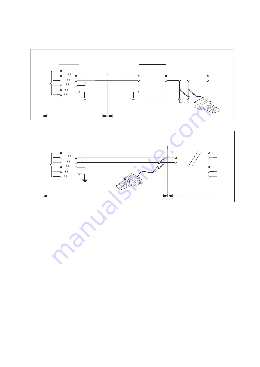 YOKOGAWA PH202G (S) Скачать руководство пользователя страница 20