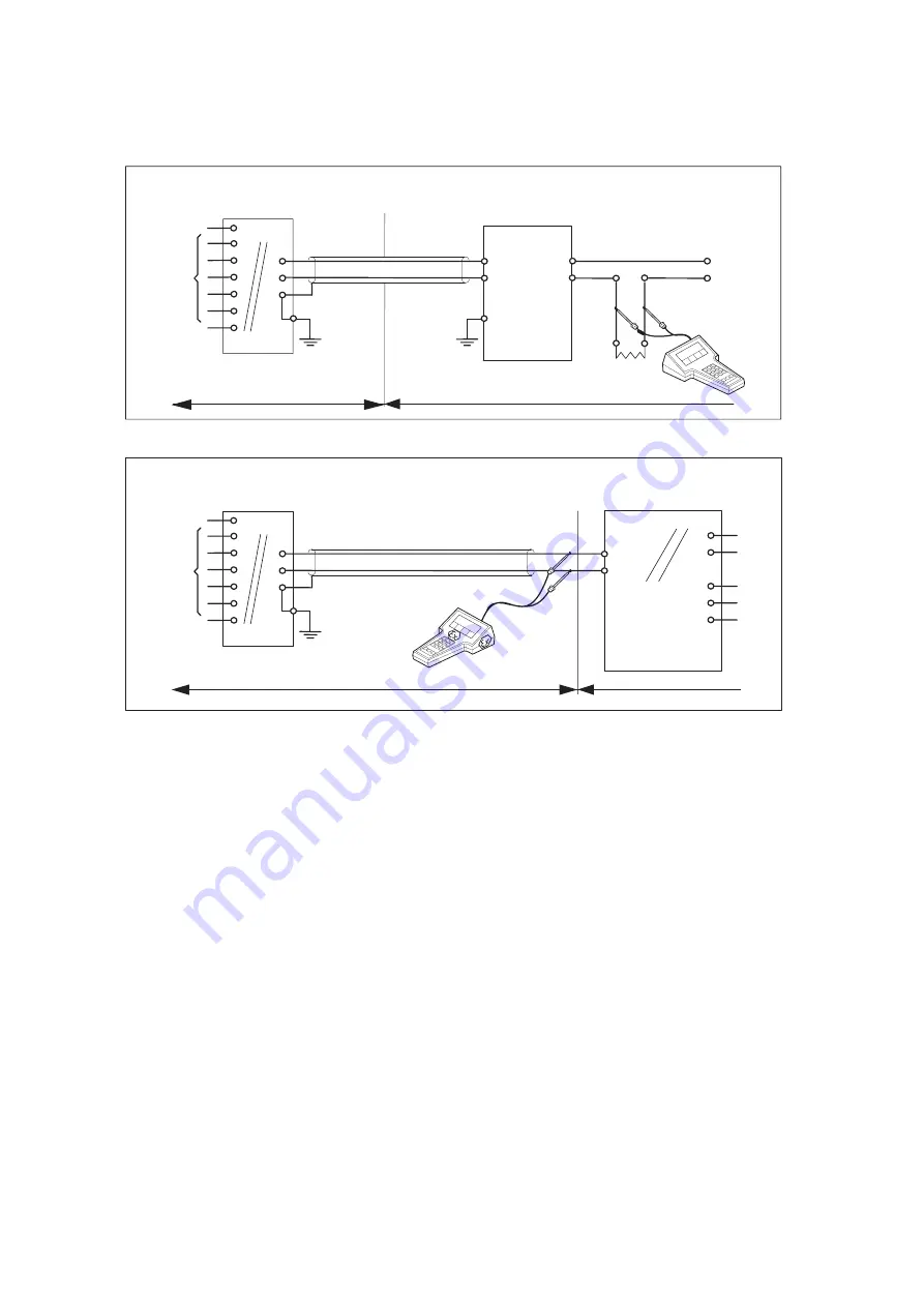 YOKOGAWA PH202G (S) Скачать руководство пользователя страница 22