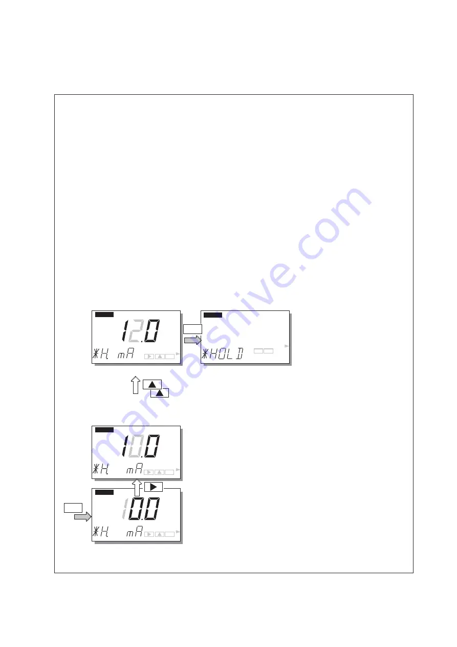 YOKOGAWA PH202G (S) User Manual Download Page 60