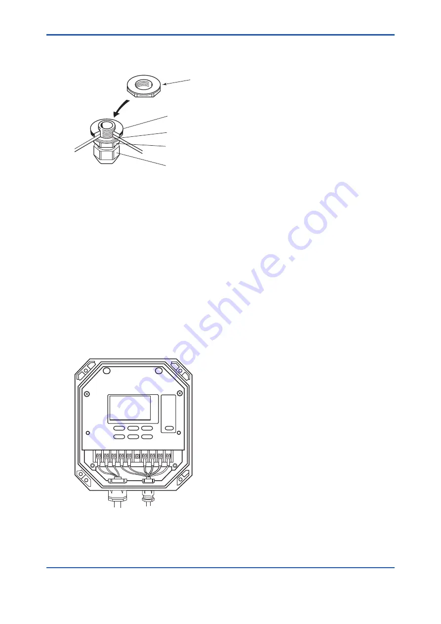 YOKOGAWA PH8EFP User Manual Download Page 27