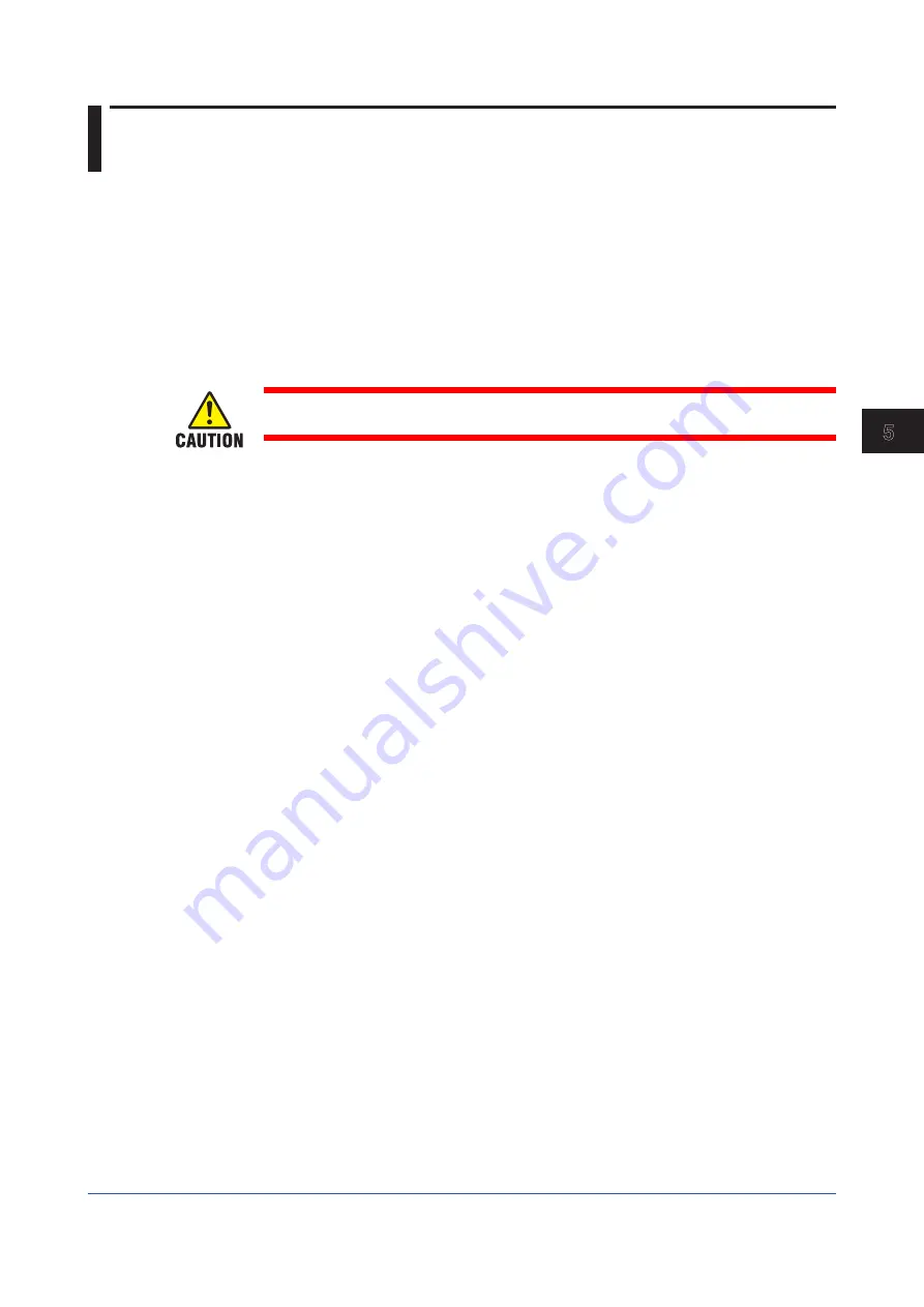 YOKOGAWA SALD Style S Скачать руководство пользователя страница 27