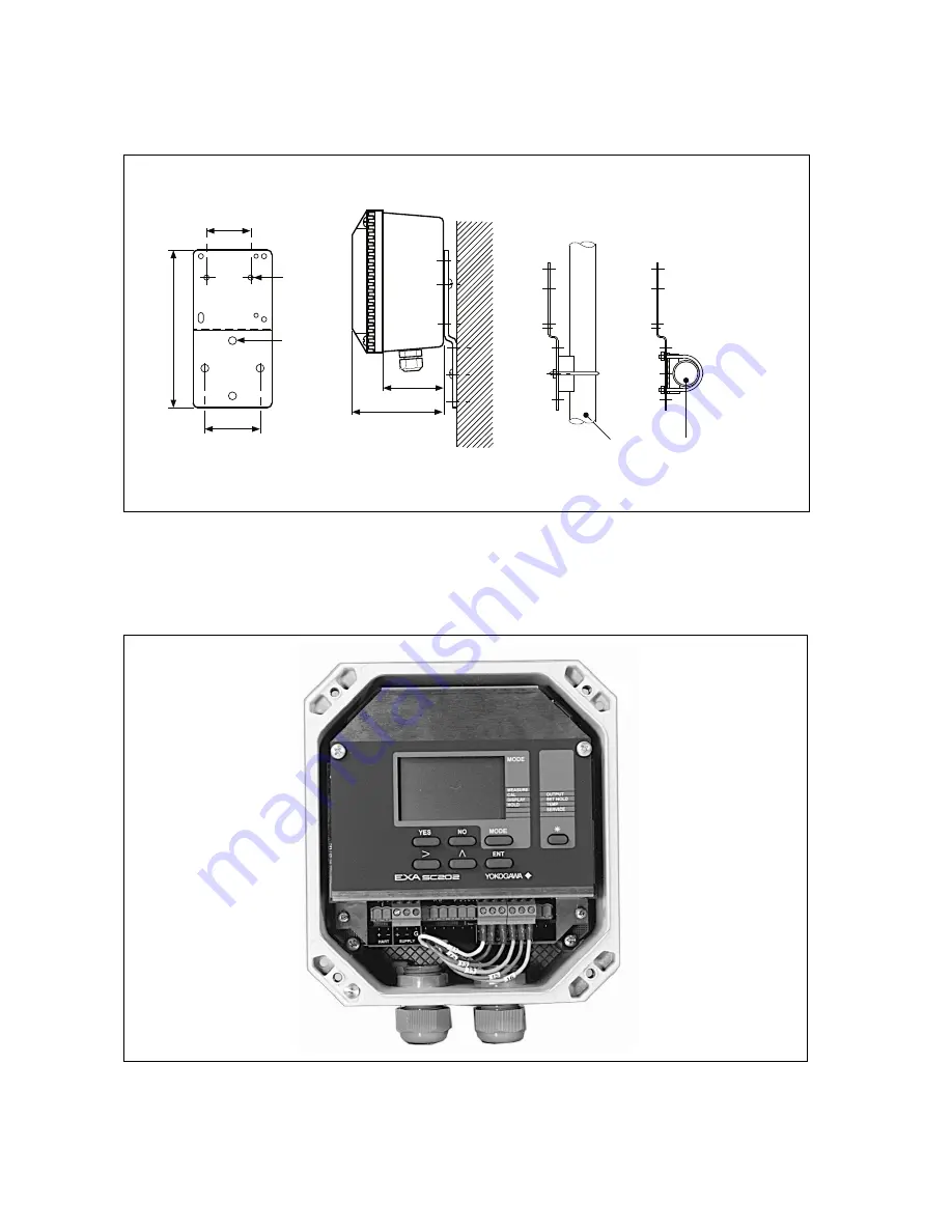 YOKOGAWA SC202G(S) Скачать руководство пользователя страница 16