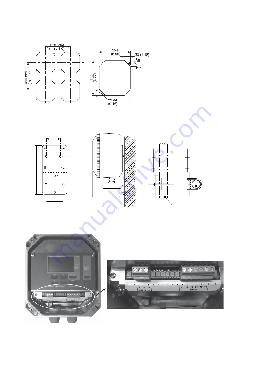 YOKOGAWA SC202G User Manual Download Page 35