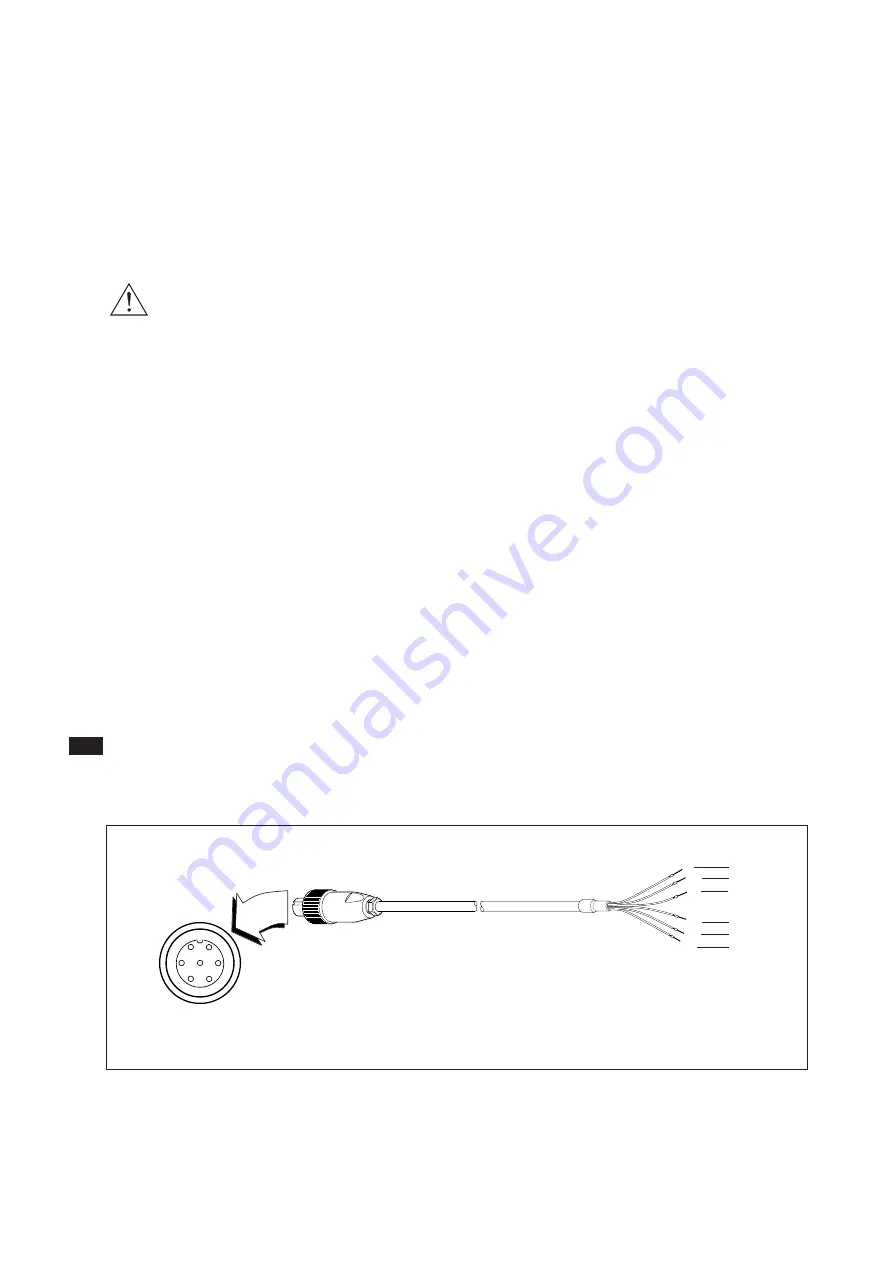 YOKOGAWA SC202G User Manual Download Page 38