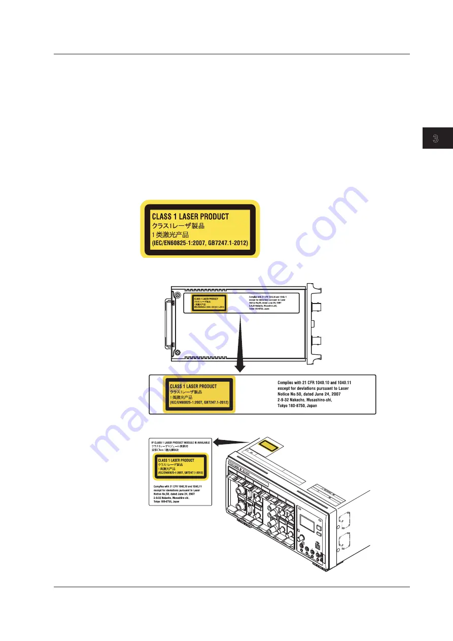 YOKOGAWA SL1000 Скачать руководство пользователя страница 42