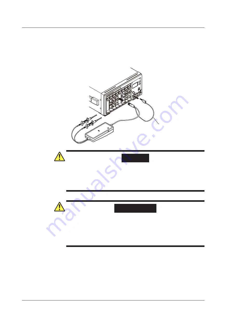 YOKOGAWA SL1000 User Manual Download Page 57