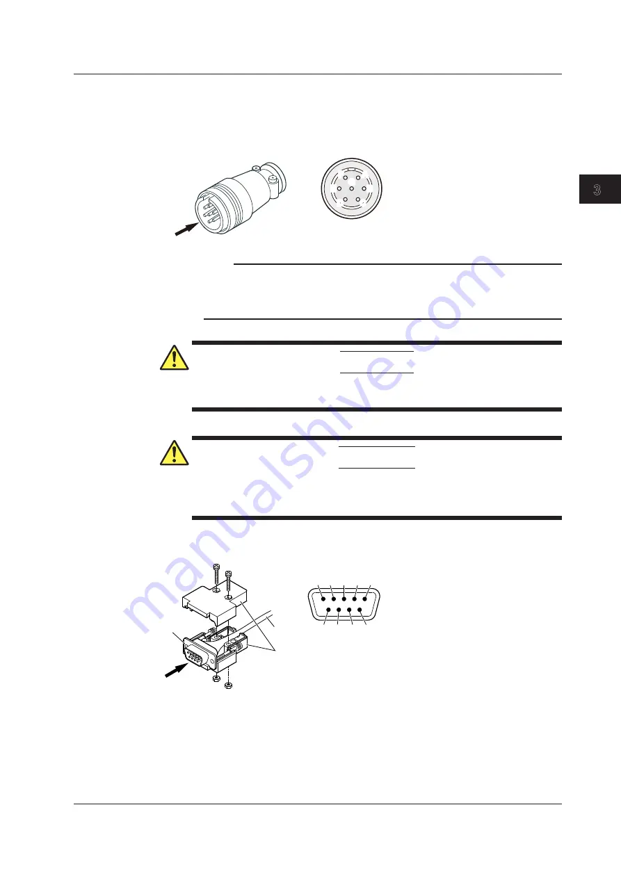 YOKOGAWA SL1000 User Manual Download Page 68