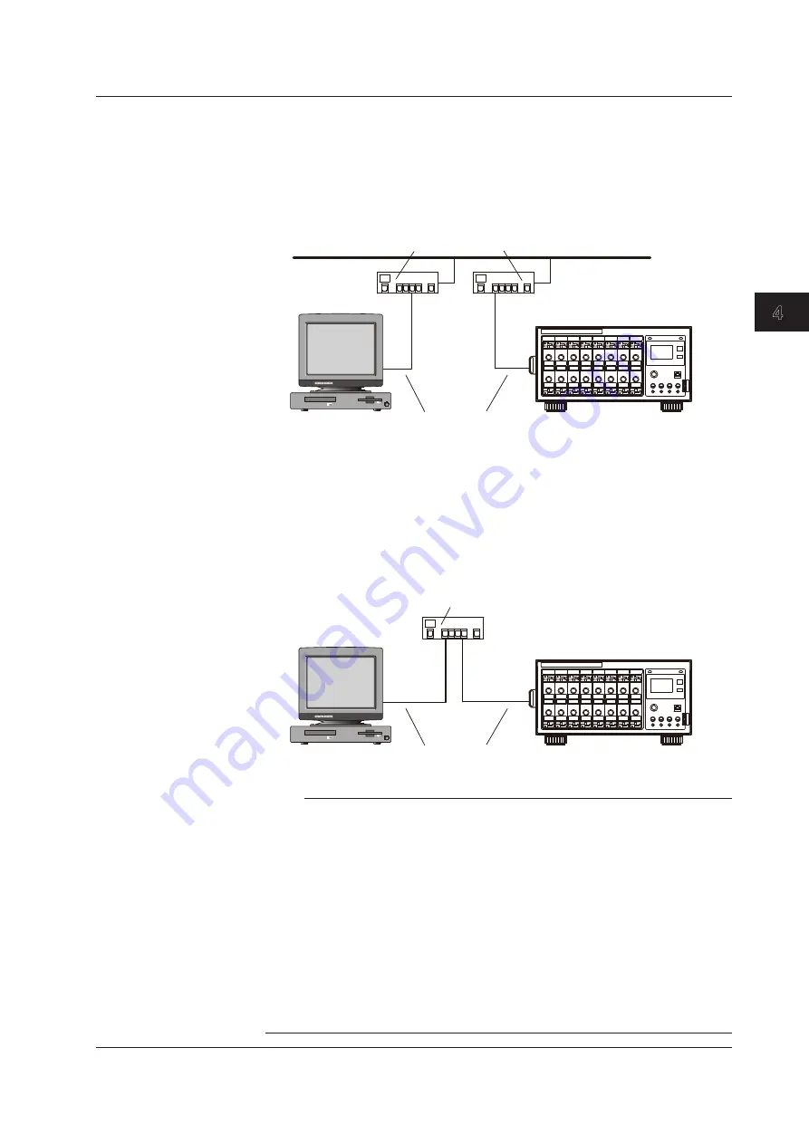 YOKOGAWA SL1000 Скачать руководство пользователя страница 76