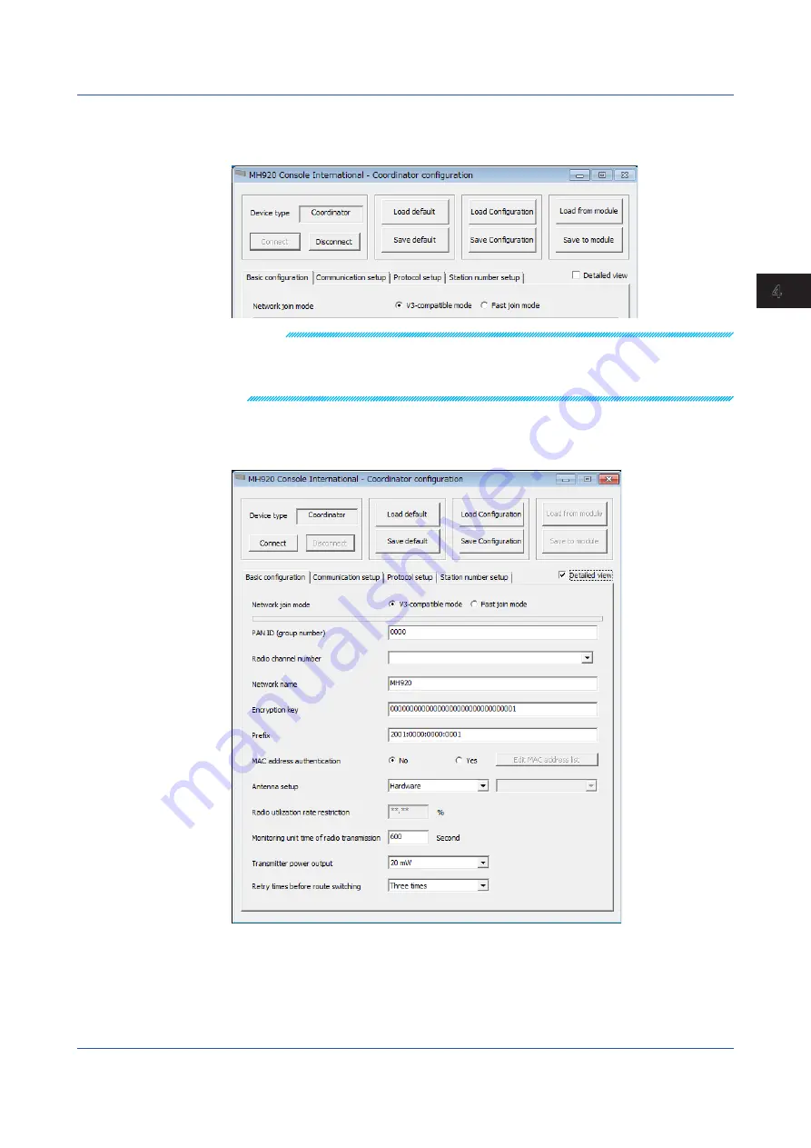 YOKOGAWA SMARTDAC+ GX20 User Manual Download Page 87