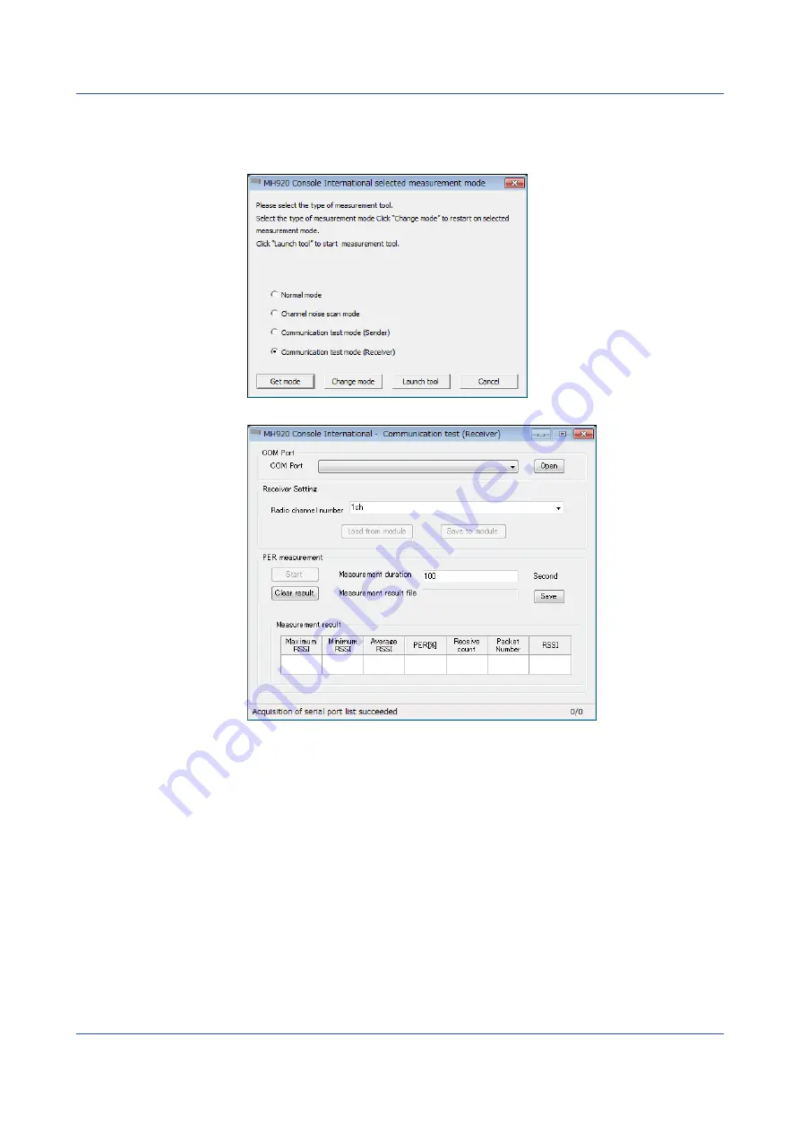 YOKOGAWA SMARTDAC+ GX20 User Manual Download Page 130