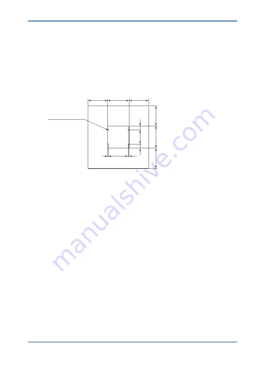 YOKOGAWA TB830D User Manual Download Page 15