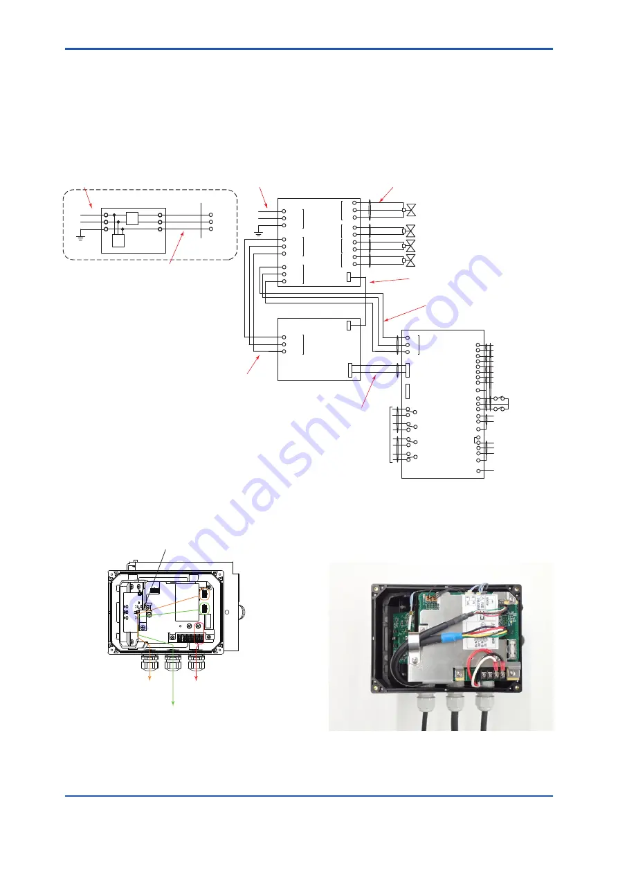 YOKOGAWA TB830D Скачать руководство пользователя страница 25