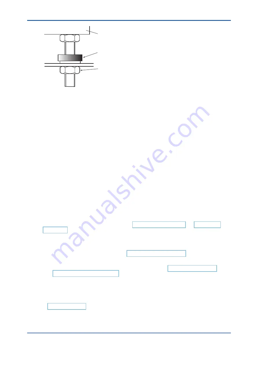 YOKOGAWA TB830D User Manual Download Page 33