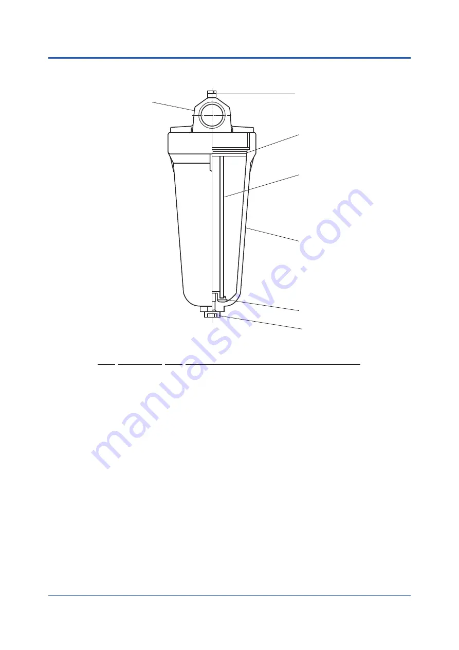 YOKOGAWA TB830D User Manual Download Page 83