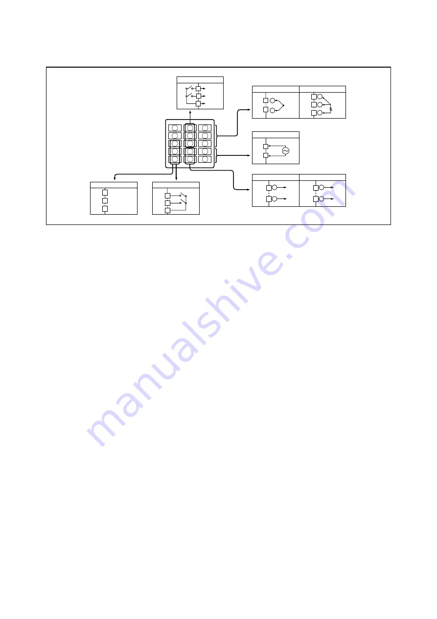 YOKOGAWA UP150 Instruction Manual Download Page 9