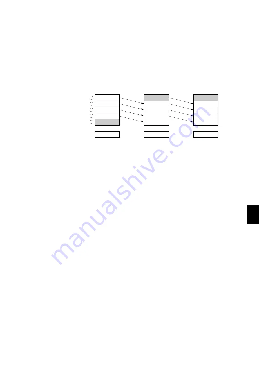 YOKOGAWA uR1800 Instruction Manual Download Page 93