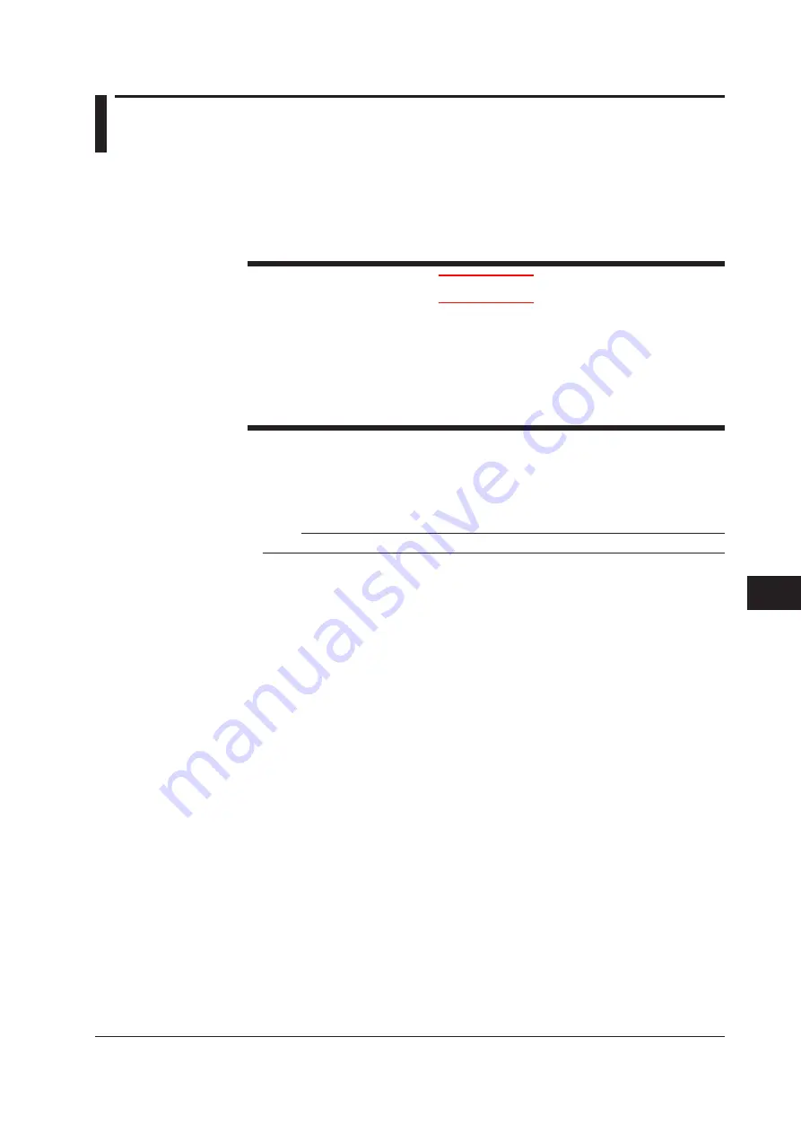 YOKOGAWA UTAdvanced Series User Manual Download Page 504