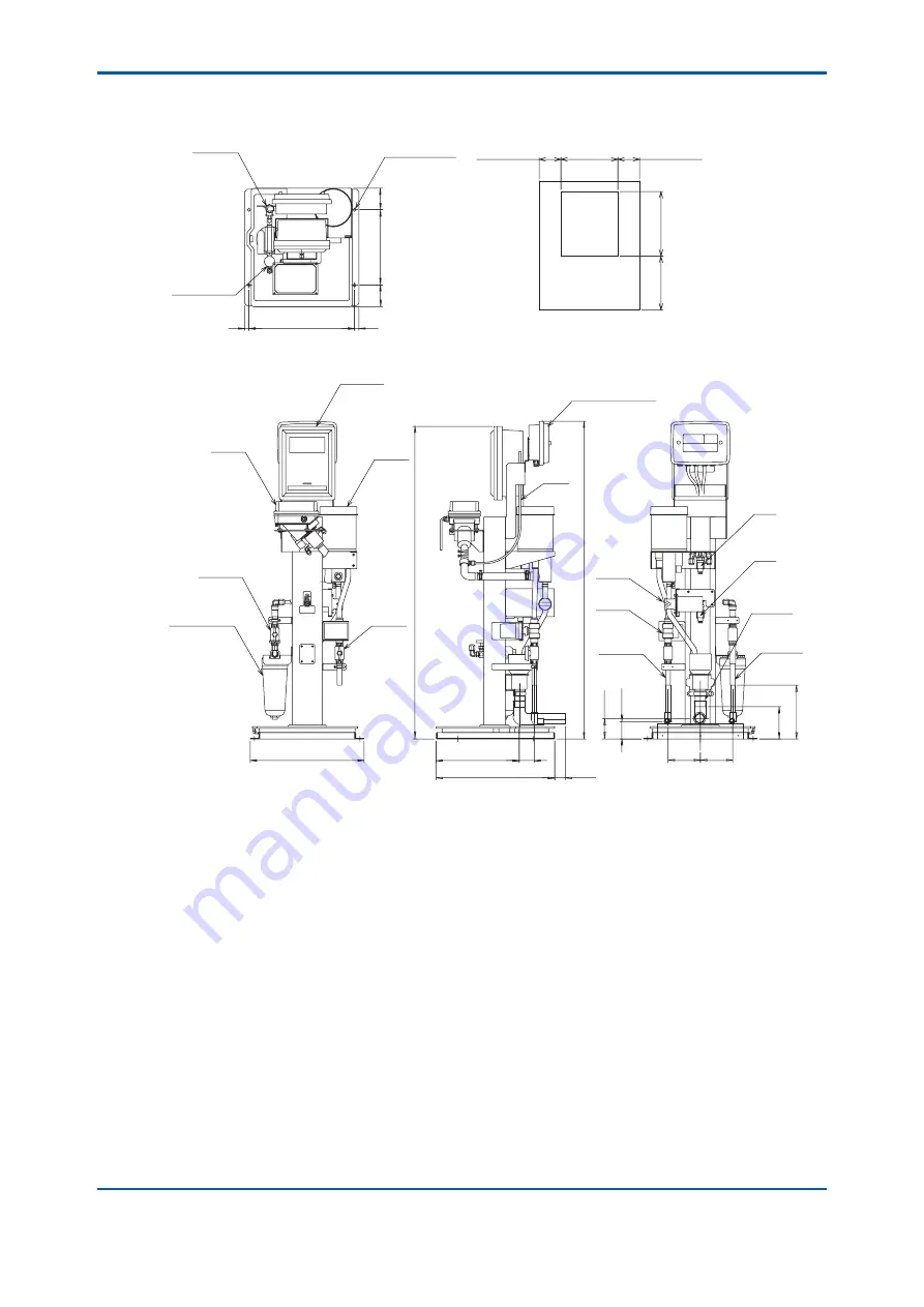 YOKOGAWA Vigilant Plant EXA TB Series User Manual Download Page 20