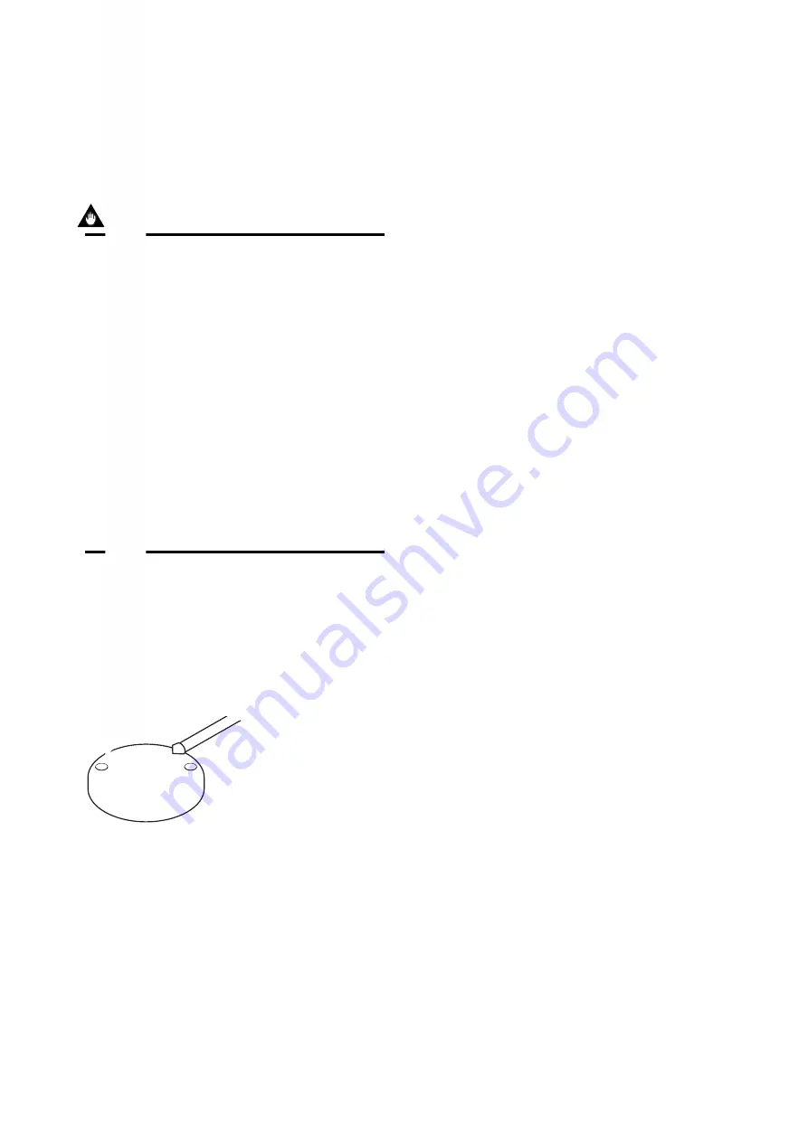 YOKOGAWA vigilantplant DPharp EJX Series User Manual Download Page 24