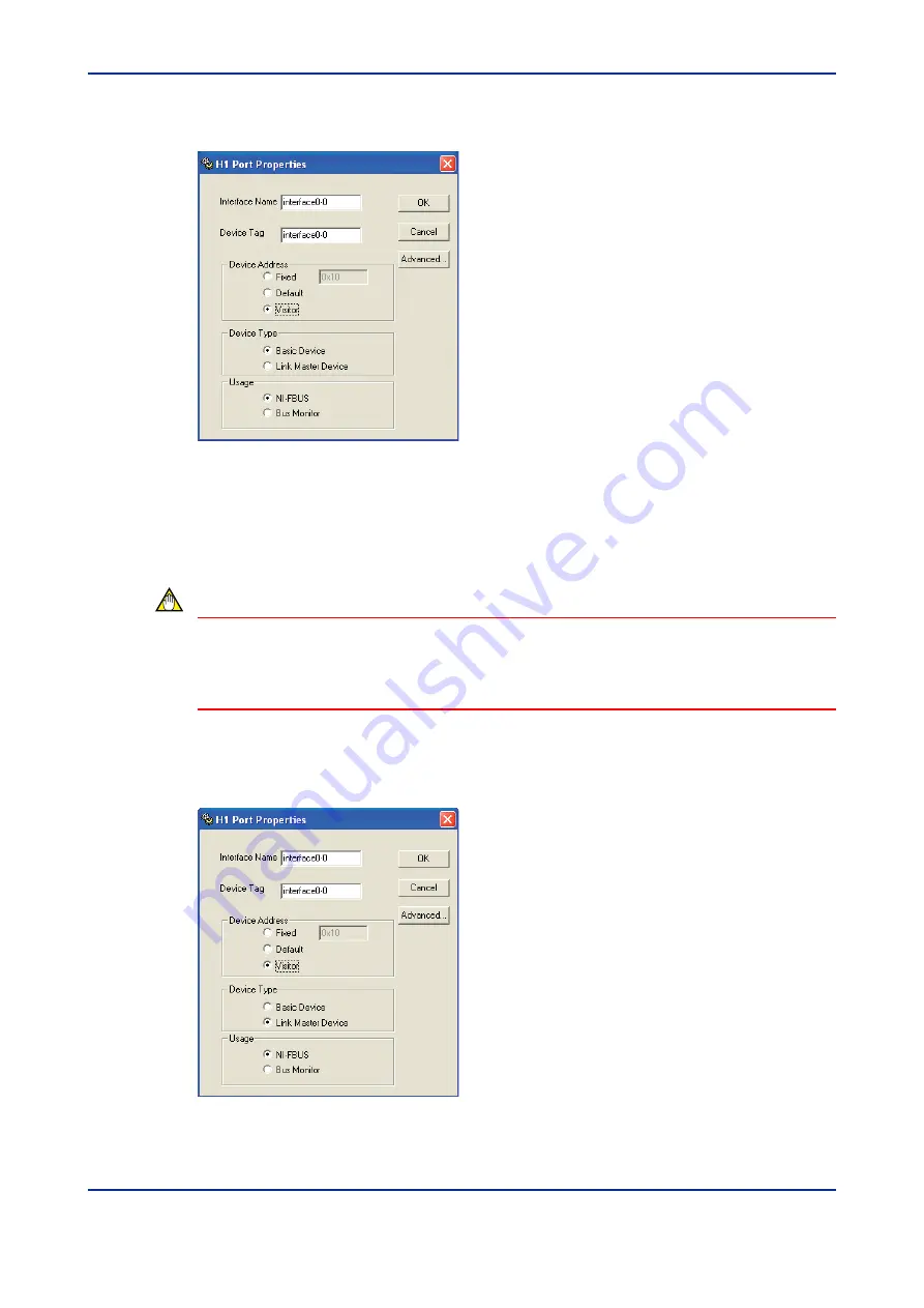 YOKOGAWA vigilantplant EJXMVTool FSA120 Скачать руководство пользователя страница 38