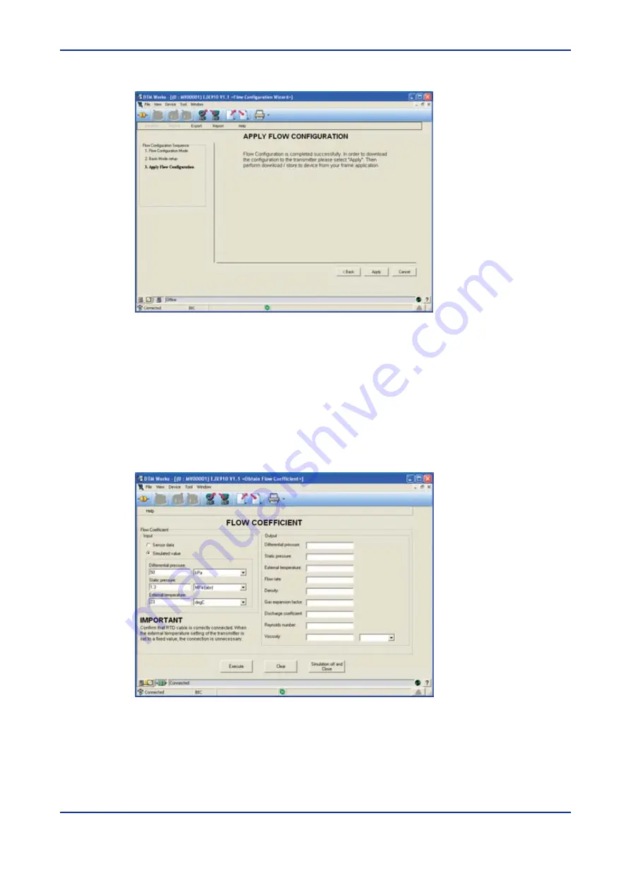 YOKOGAWA vigilantplant EJXMVTool FSA120 Скачать руководство пользователя страница 88