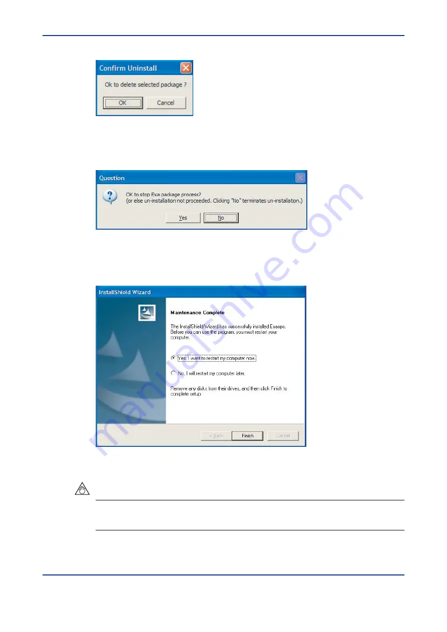 YOKOGAWA vigilantplant EJXMVTool FSA120 User Manual Download Page 97